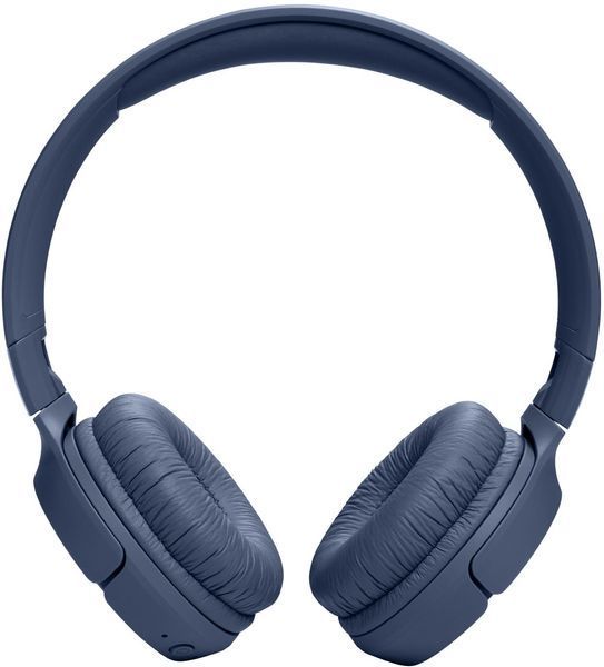 Навушники Bluetooth JBL Tune 520BT Blue (JBLT520BTBLUEU) JBLT520BTBLUEU фото