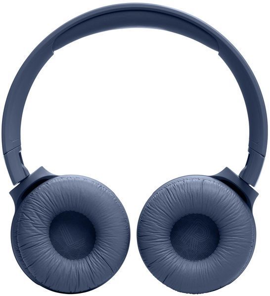 Навушники Bluetooth JBL Tune 520BT Blue (JBLT520BTBLUEU) JBLT520BTBLUEU фото