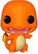 Funko Фигурка Funko POP Games: Pokemon - Charmander - EMEA 5908305242451 фото 1