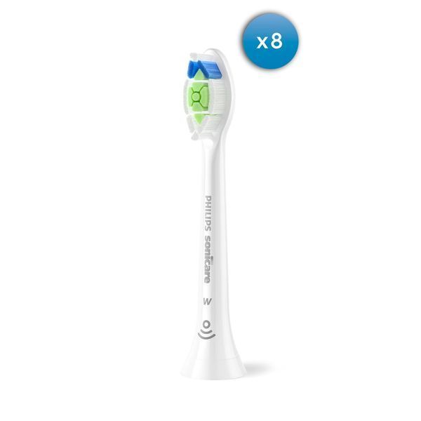 Philips Насадки для звуковой зубной щетки Sonicare HX9042/87 Premium Plaque Defence HX6068/87 фото