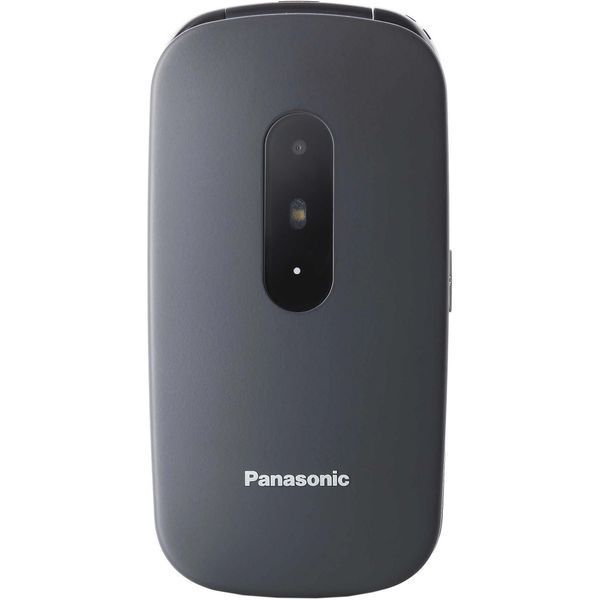 Мобильный телефон Panasonic KX-TU446 Grey (KX-TU446EXG) KX-TU446EXG фото