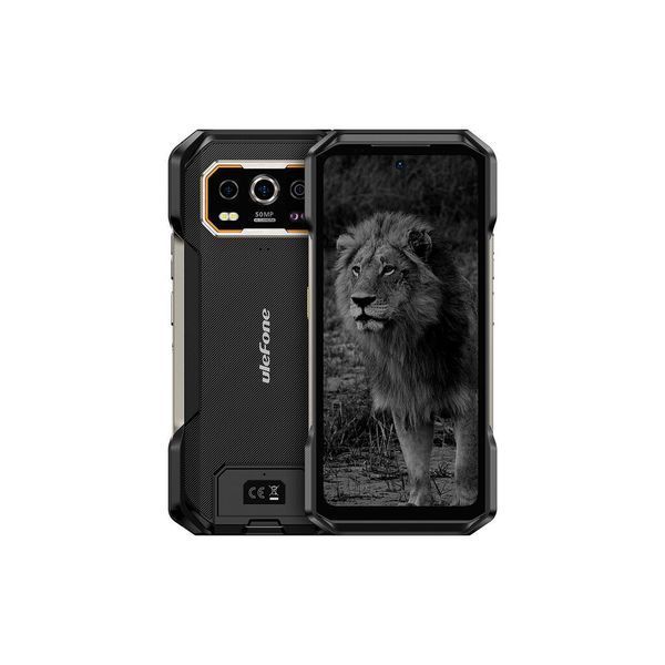 Смартфон Ulefone Armor 27 Pro 12/256Gb Black (6975326662840) 6975326662840 фото