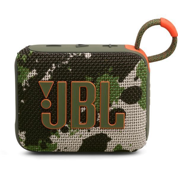 Акустика портативна JBL Go 4 Squad (JBLGO4SQUAD) JBLGO4SQUAD фото