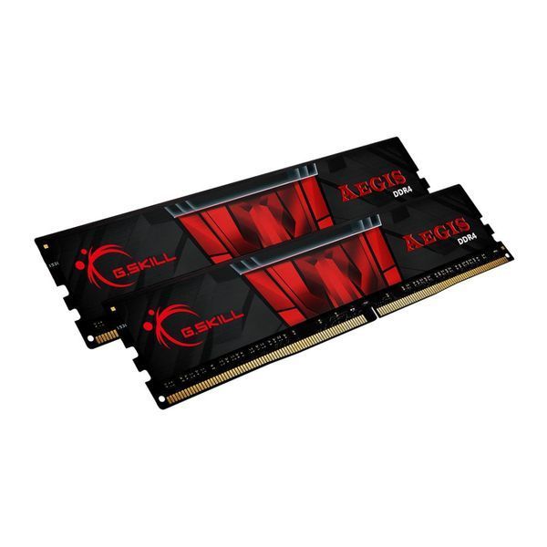 Оперативна пам'ять DDR4 2x16GB 3200MHz G.Skill Aegis (F4-3200C16D-32GIS) F4-3200C16D-32GIS фото