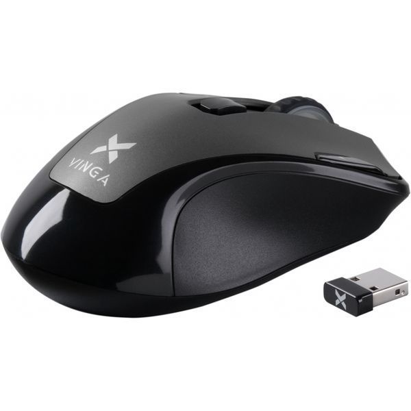 Мышка Vinga MSW-527 gray MSW-527 gray фото