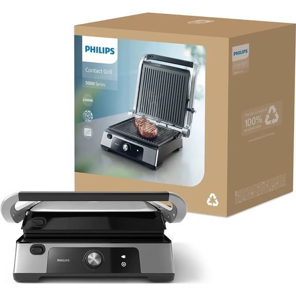 Электрогриль Philips HD6301/90 HD6301/90 фото