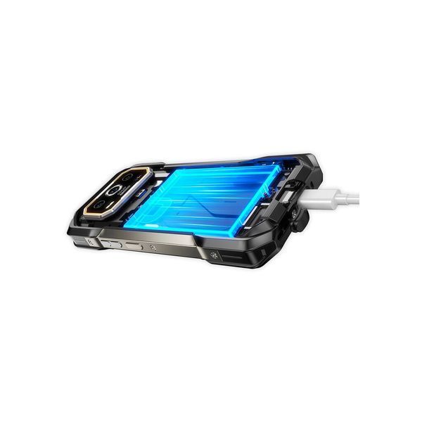 Смартфон Ulefone Armor 27 Pro 12/256Gb Black (6975326662840) 6975326662840 фото
