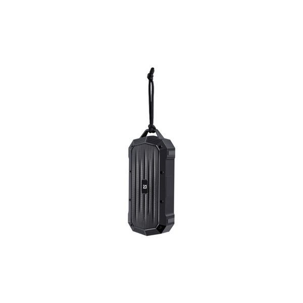 Акустична система Defender Octagon Bluetooth Black (65039) 65039 фото