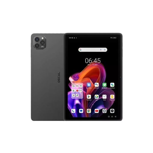 Планшет Oscal Pad 9 4/128GB 4G Dual Sim Grey (6931548322368) 6931548322368 фото