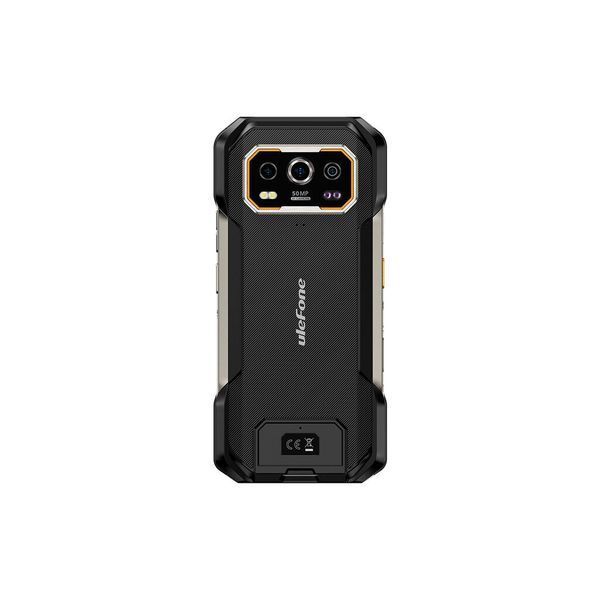 Смартфон Ulefone Armor 27 Pro 12/256Gb Black (6975326662840) 6975326662840 фото