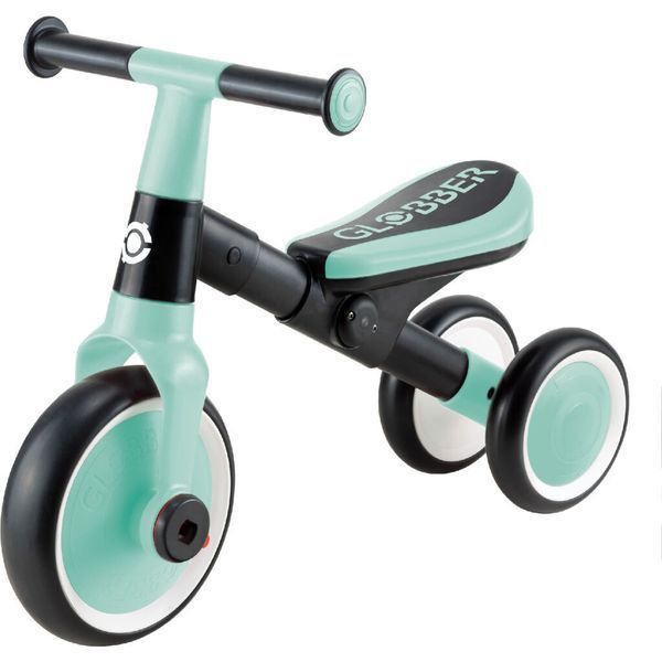 Дитячий велосипед Globber Learning Trike 2 в 1, м''ятний (735-206) 735-206 фото