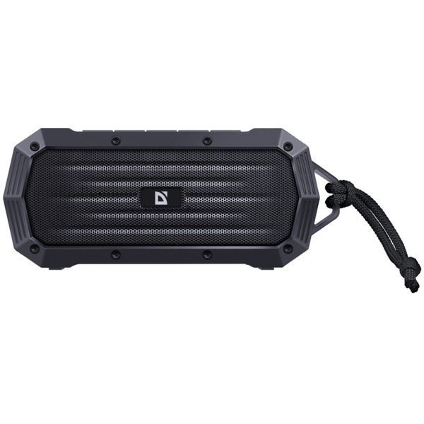 Акустична система Defender Octagon Bluetooth Black (65039) 65039 фото