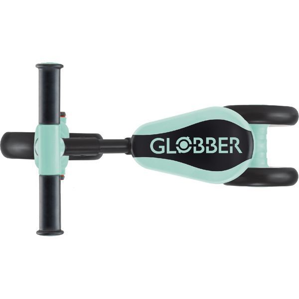 Дитячий велосипед Globber Learning Trike 2 в 1, м''ятний (735-206) 735-206 фото