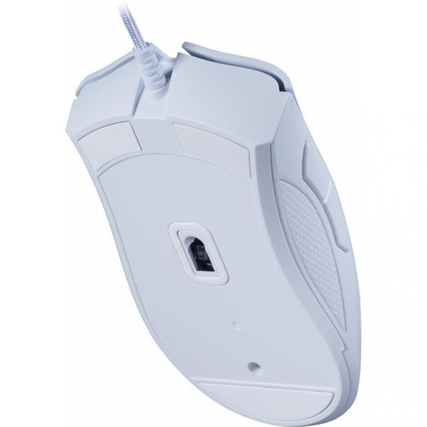 Мышка Razer Death Adder Essential White (RZ01-03850200-R3M1) RZ01-03850200-R3U1 фото