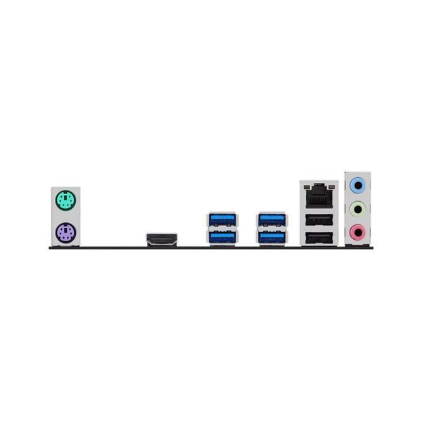 ASUS Материнcкая плата PRIME A520M-R sAM4 A520 2xDDR4 M.2 HDMI mATX 90MB1H60-M0EAY0 фото