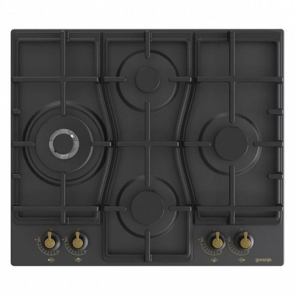 Варочная поверхность Gorenje GW 6D42 CLB GW6D42CLB фото