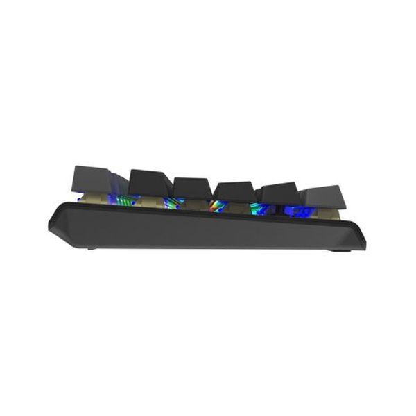 Клавиатура A4Tech FS100 RGB FS Switch USB Stone Black (4711421000567) 4711421000567 фото