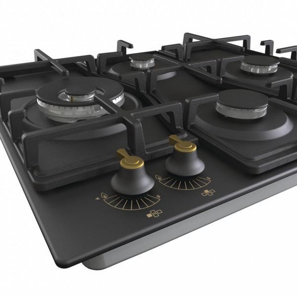 Варочная поверхность Gorenje GW 6D42 CLB GW6D42CLB фото