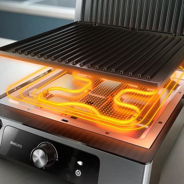 Электрогриль Philips HD6301/90 HD6301/90 фото