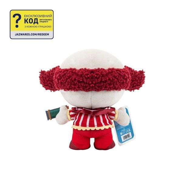 М'яка ігрaшка DevSeries Collector Plush Arsenal Reloaded: Clown, 20см CRS0100 фото