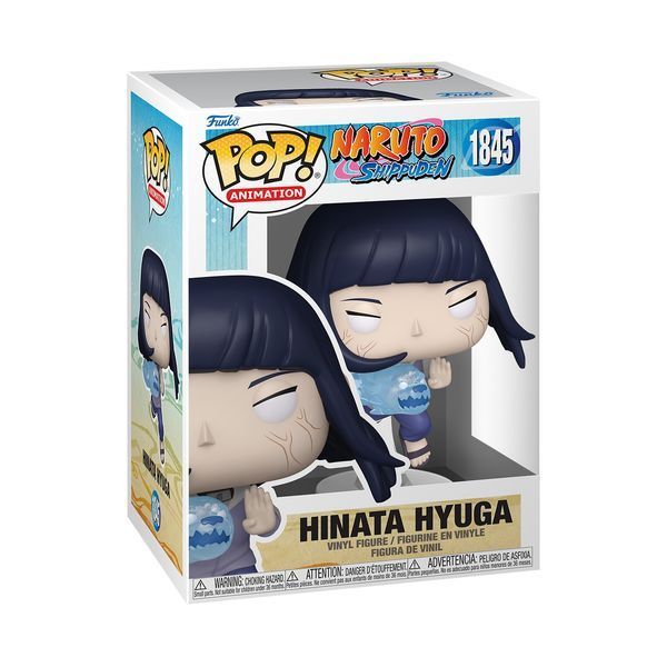 Funko Фигурка Funko POP Animation: Naruto S14 - Hinata 889698838023 фото