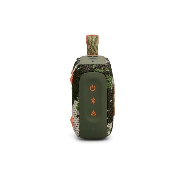 Акустика портативна JBL Go 4 Squad (JBLGO4SQUAD) JBLGO4SQUAD фото