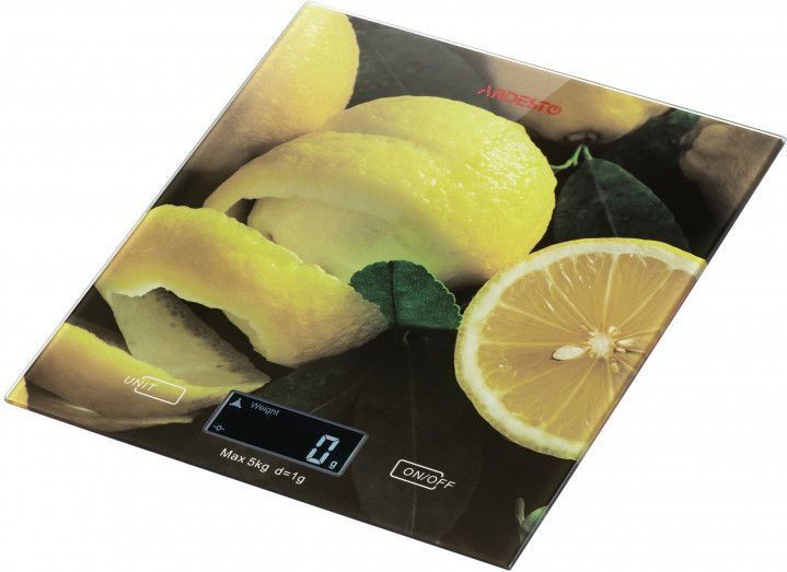 Весы кухонные Ardesto SCK-893LEMON SCK-893LEMON фото