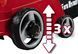 Аератор-скарифікатор Einhell GC-SA 1231/1 1200Вт 31см 28л до 300 кв.м. 3420640 фото 5