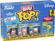 Funko Фигурка Funko POP (Bitty): Disney - Minnie 4pk 889698713207 фото 1