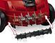 Аератор-скарифікатор Einhell GC-SA 1231/1 1200Вт 31см 28л до 300 кв.м. 3420640 фото 4