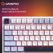 Клавіатура GamePro Genesis Warden MK160BL Outemu Swithes USB White (MK160BL) MK160BL фото 6