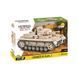 Конструктор Cobi Вторая Мировая Война Танк Panzer III, 292 деталей (COBI-2712) COBI-2712 фото 2