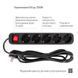 Мережевий фільтр СolorWay 5 розеток/2M Black (CW-PSEA52BK) CW-PSEA52BK фото 11
