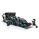Конструктор LEGO City Автомобиль для гонки и автовоза 328 деталей (60406) 60406 фото 4