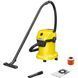 Пилосос Karcher WD 3 (1.628-130.0) 1.628-130.0 фото 1