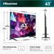 Телевізор 43" Hisense 43E7S PRO 43E7S PRO фото 2