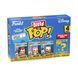 Funko Фигурка Funko POP (Bitty): Disney - Minnie 4pk 889698713207 фото 2