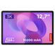 Планшет Lenovo Idea Tab Pro 8/256GB Wi-Fi Luna Grey + Keyboard&Pen (ZAE40222UA) ZAE40222UA фото 1