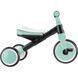 Дитячий велосипед Globber Learning Trike 2 в 1, м''ятний (735-206) 735-206 фото 3