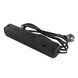 Мережевий фільтр СolorWay 5 розеток/2M Black (CW-PSEA52BK) CW-PSEA52BK фото 2