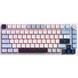 Клавіатура GamePro Genesis Warden MK160BL Outemu Swithes USB White (MK160BL) MK160BL фото 3