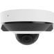 IP-Камера дротова Ajax DomeCam Mini, 5мп, 2.8мм, Poe, True WDR, IP 65, ІЧ 30м, аудіо, кут огляду 100&deg; до 110&deg;, міні купольна, біла 000039319 фото 2