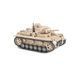 Конструктор Cobi Вторая Мировая Война Танк Panzer III, 292 деталей (COBI-2712) COBI-2712 фото 3