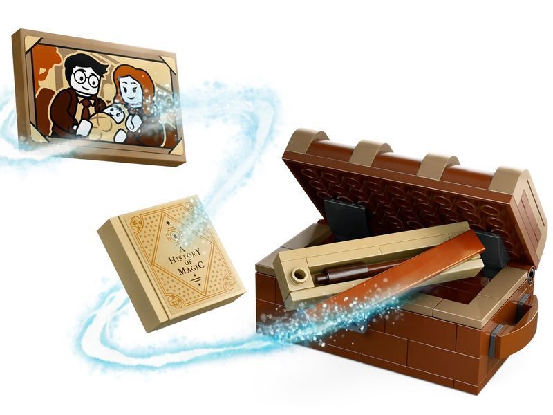 LEGO Конструктор Harry Potter Гедвиґа на Тисовой улице, 4 76425 фото