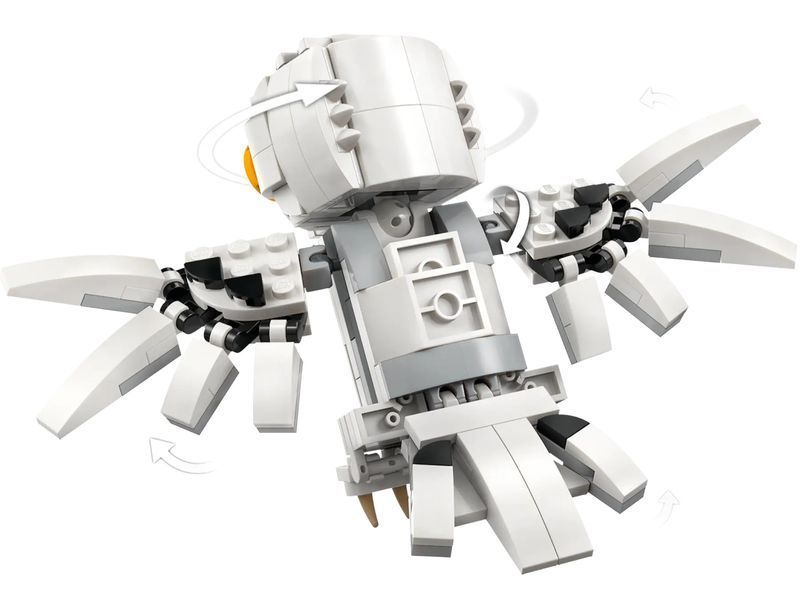 LEGO Конструктор Harry Potter Гедвиґа на Тисовой улице, 4 76425 фото