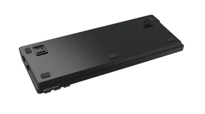 Клавиатура HATOR Icefall PRO Wireless (HTK450UA) Black HTK450UA фото