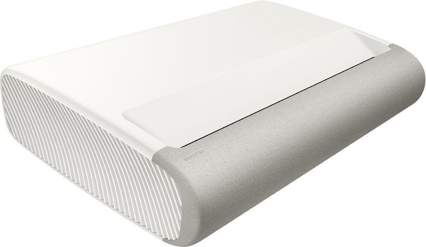 Проєктор ультракороткофокусний Samsung The Premiere 7 LPU7D UHD, 2500 lm, LASER, 0.254, WiFi, Tizen SP-LPU7DSAXXUA фото