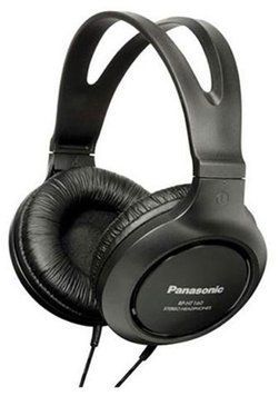 Наушники Panasonic RP-HT161E-K RP-HT161E-K фото