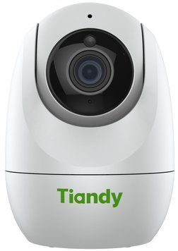 Камера IP Tiandy TC-H342N Spec:I2W/WIFI/Eu/4mm/V4.1, 4MP, Color Maker Wi-Fi PT, 4mm, f/1.6, LED10m, IR20m, DC12V, Speaker TC-H342N фото