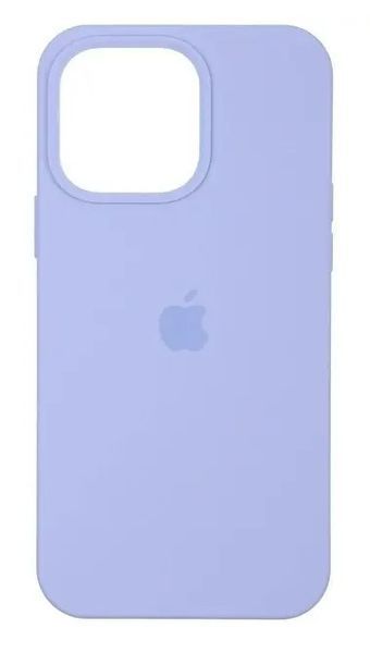 Накладка Original Silicone Case для Apple iPhone 13 Pro Max Lavender (ARM59981) ARM59981 фото